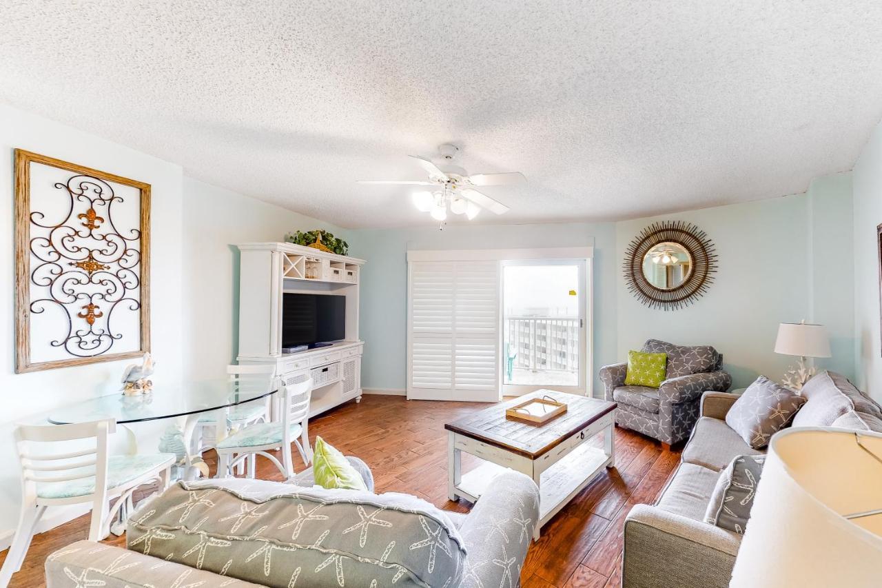 Tradewinds #1008 Leilighet Orange Beach Eksteriør bilde