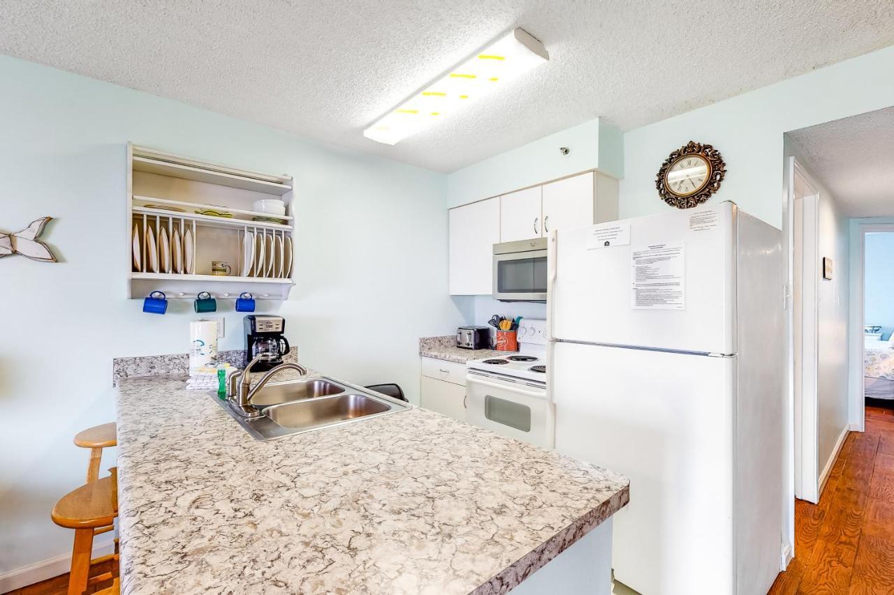 Tradewinds #1008 Leilighet Orange Beach Eksteriør bilde