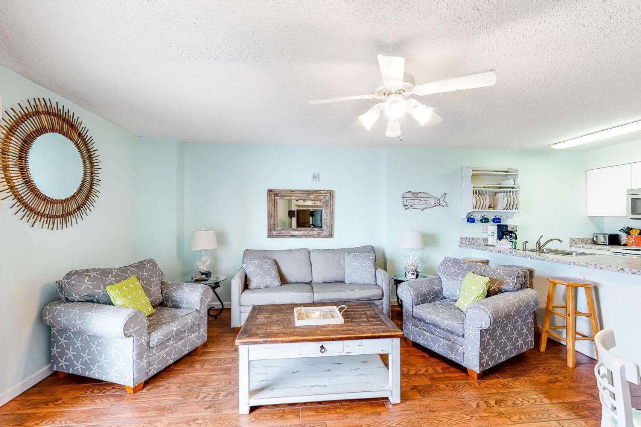 Tradewinds #1008 Leilighet Orange Beach Eksteriør bilde