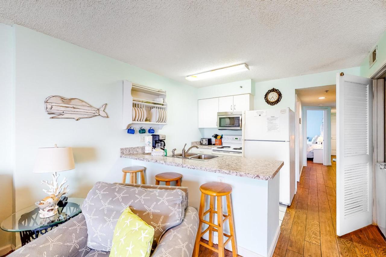 Tradewinds #1008 Leilighet Orange Beach Eksteriør bilde