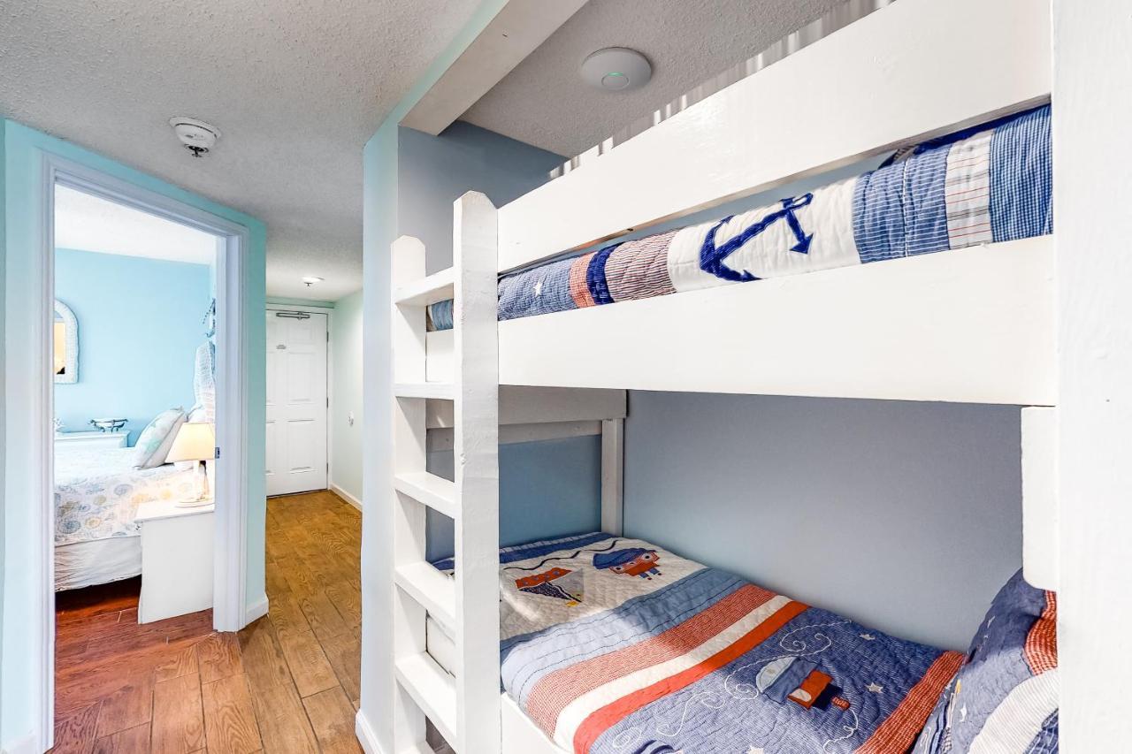Tradewinds #1008 Leilighet Orange Beach Eksteriør bilde