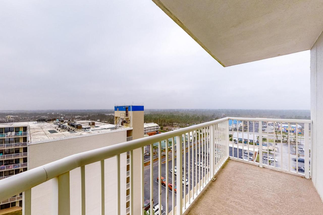 Tradewinds #1008 Leilighet Orange Beach Eksteriør bilde